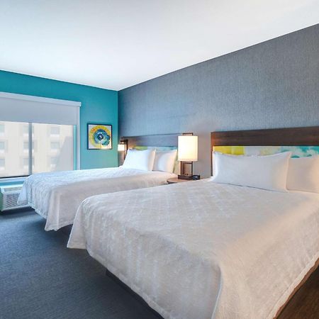 Home2 Suites By Hilton Tucson Downtown Екстер'єр фото