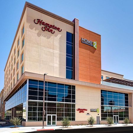 Home2 Suites By Hilton Tucson Downtown Екстер'єр фото