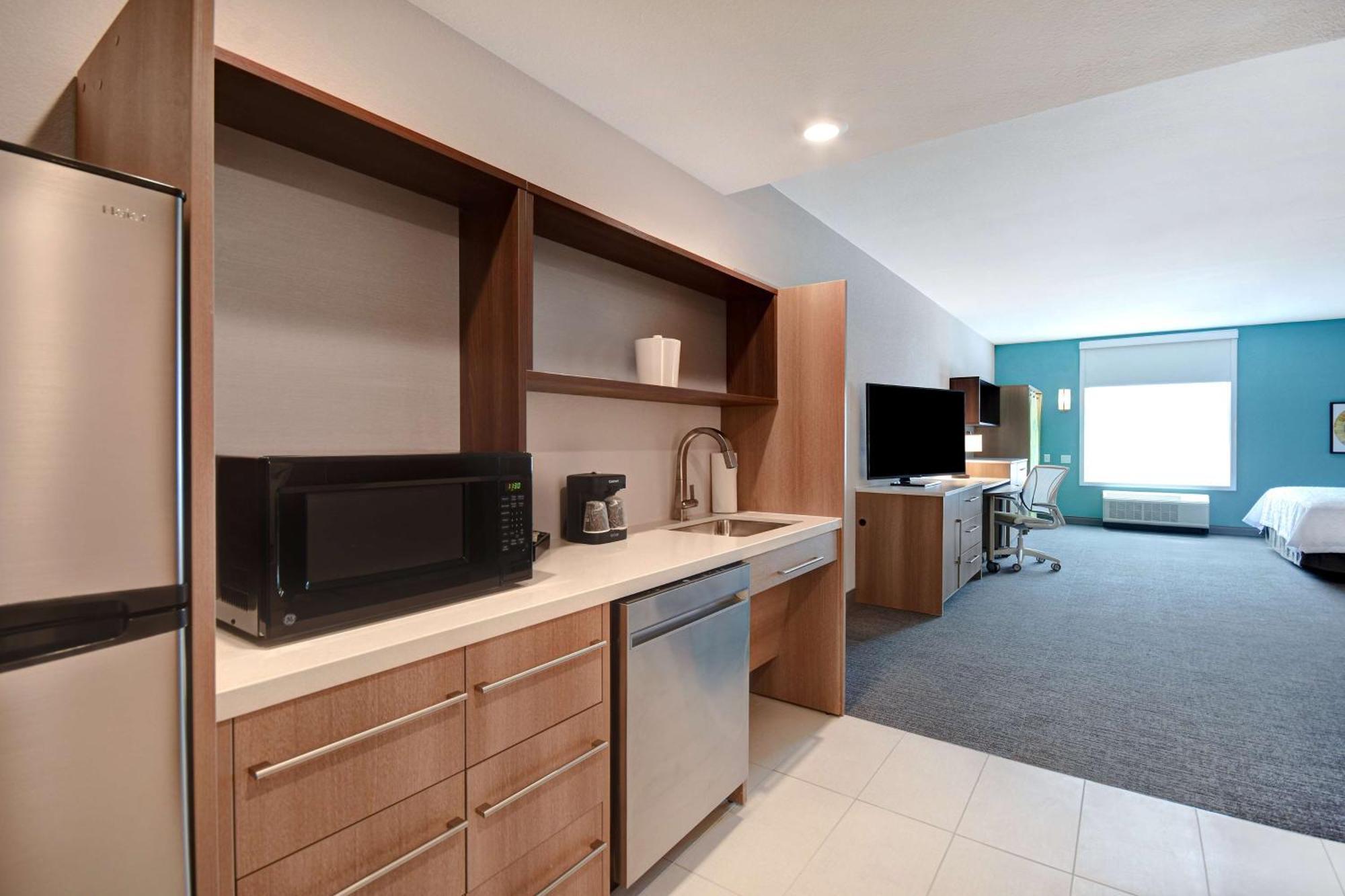 Home2 Suites By Hilton Tucson Downtown Екстер'єр фото