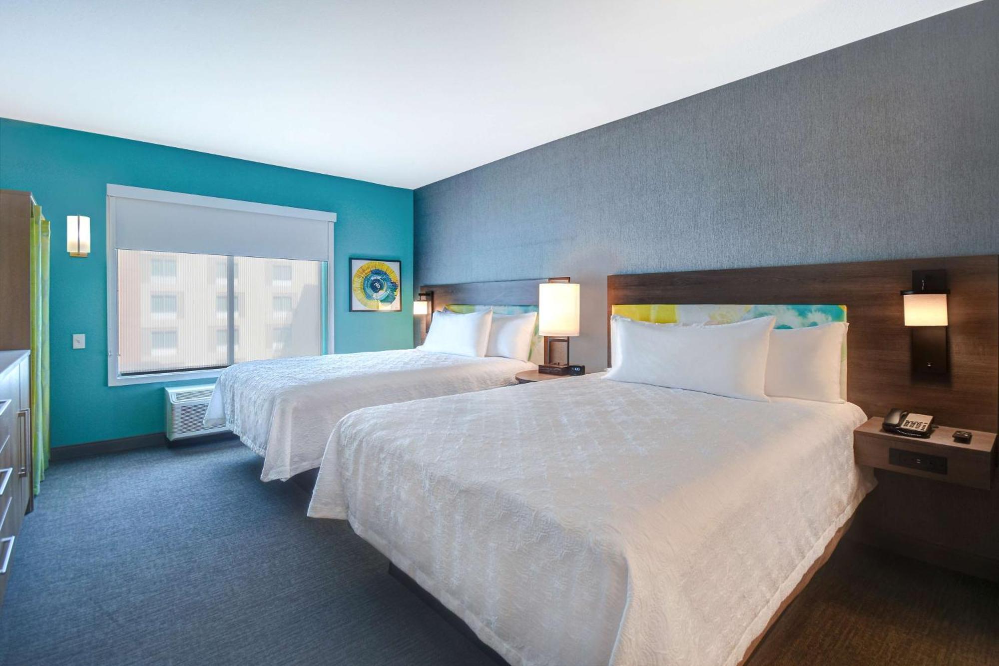 Home2 Suites By Hilton Tucson Downtown Екстер'єр фото
