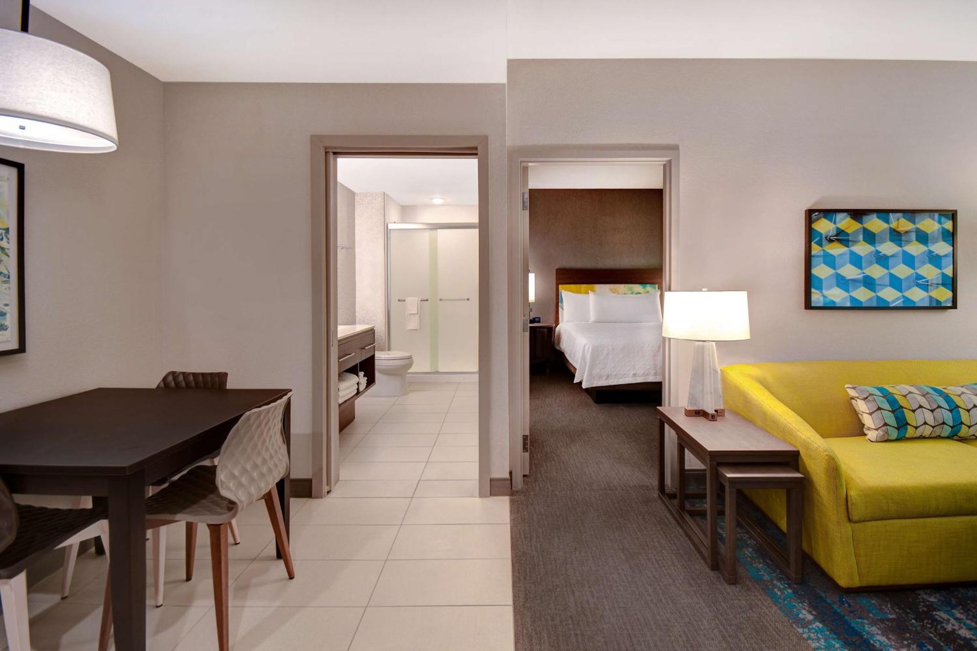 Home2 Suites By Hilton Tucson Downtown Екстер'єр фото