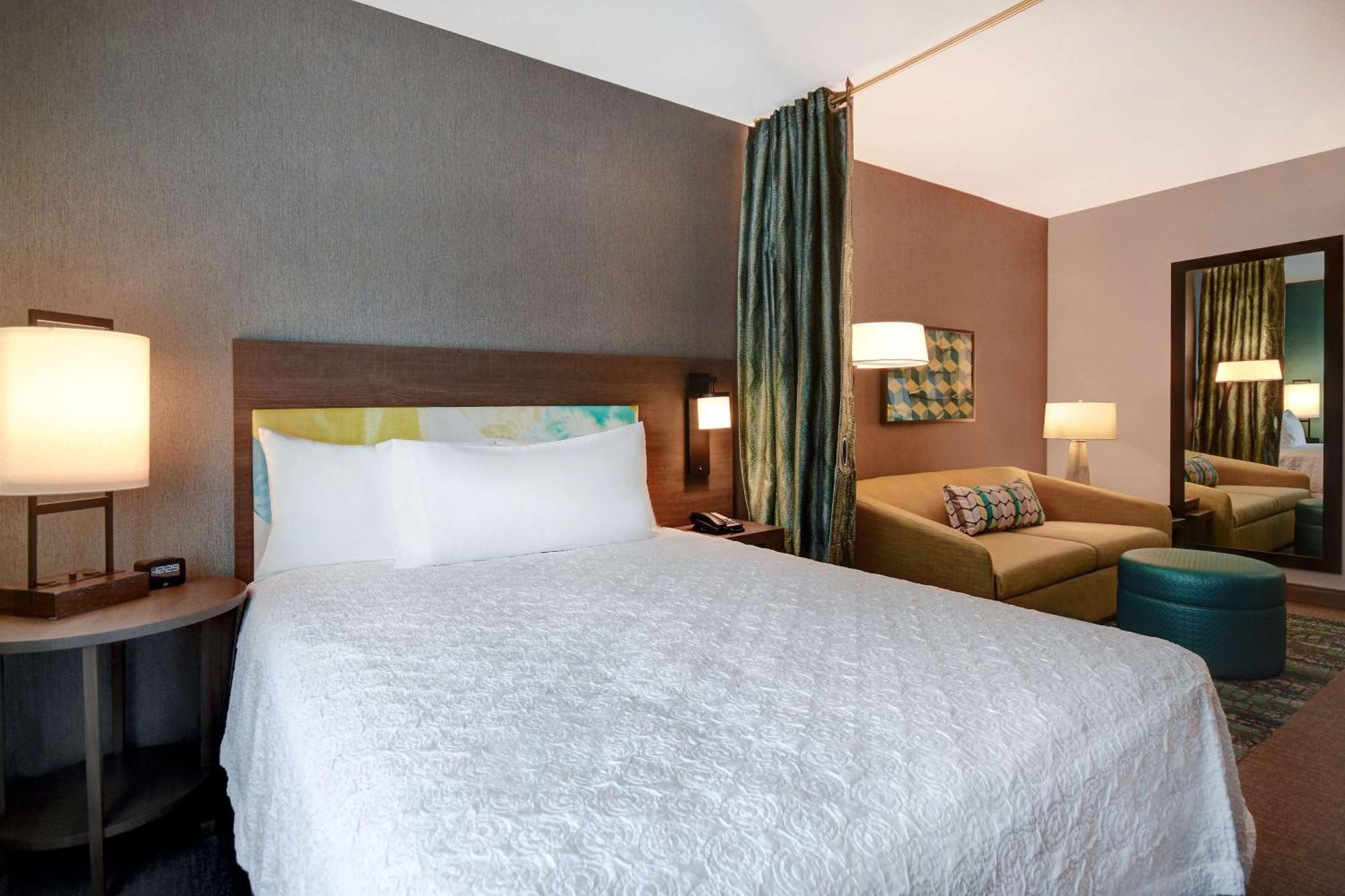Home2 Suites By Hilton Tucson Downtown Екстер'єр фото