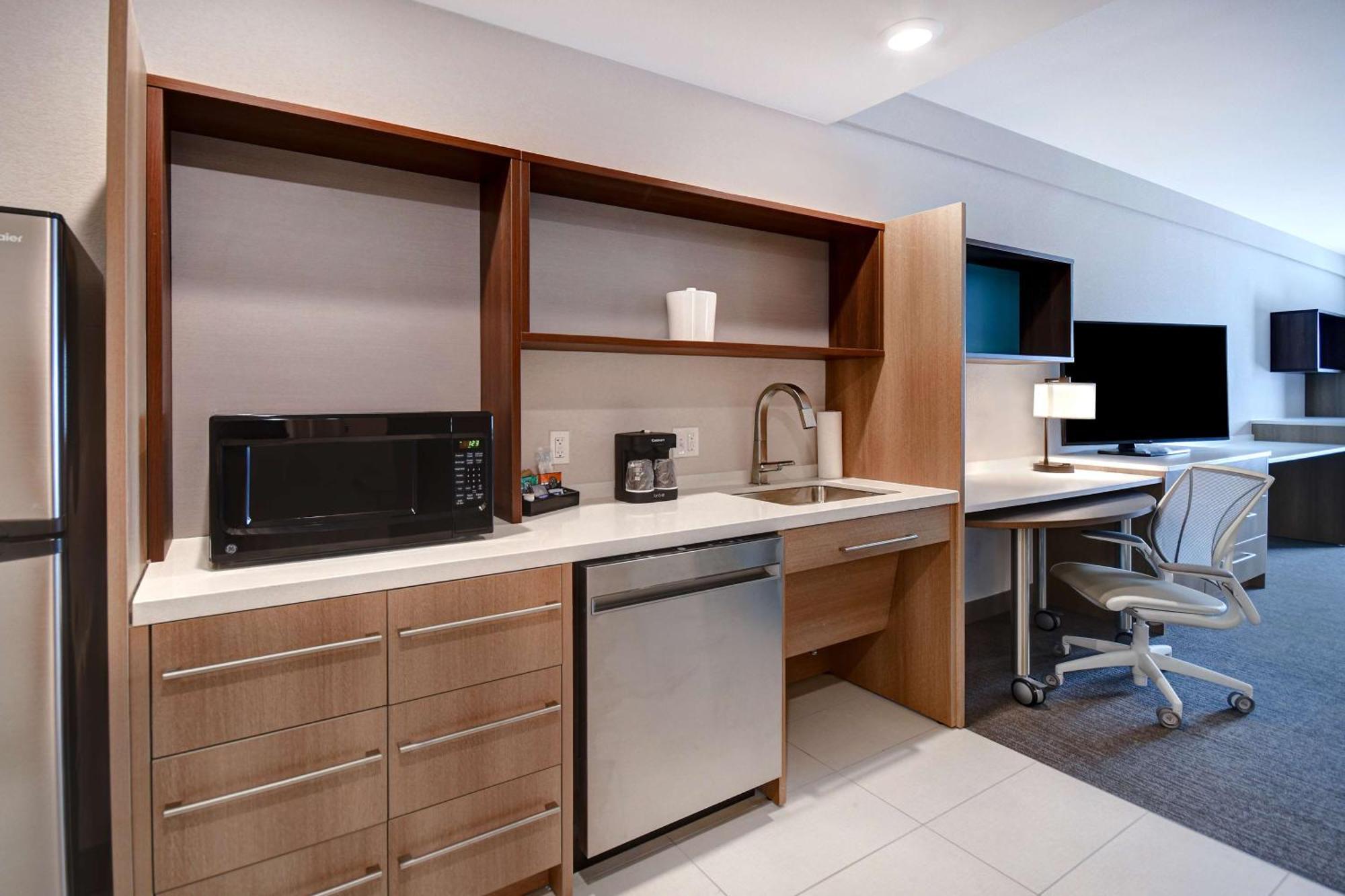 Home2 Suites By Hilton Tucson Downtown Екстер'єр фото