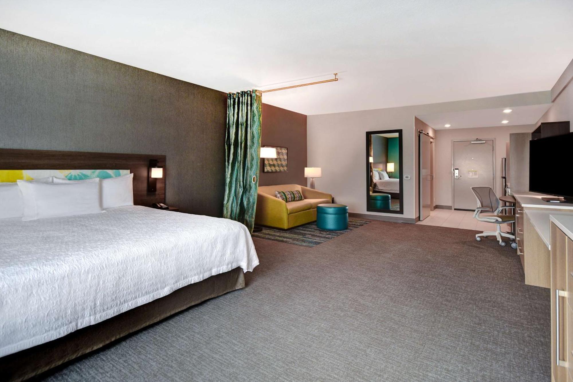 Home2 Suites By Hilton Tucson Downtown Екстер'єр фото