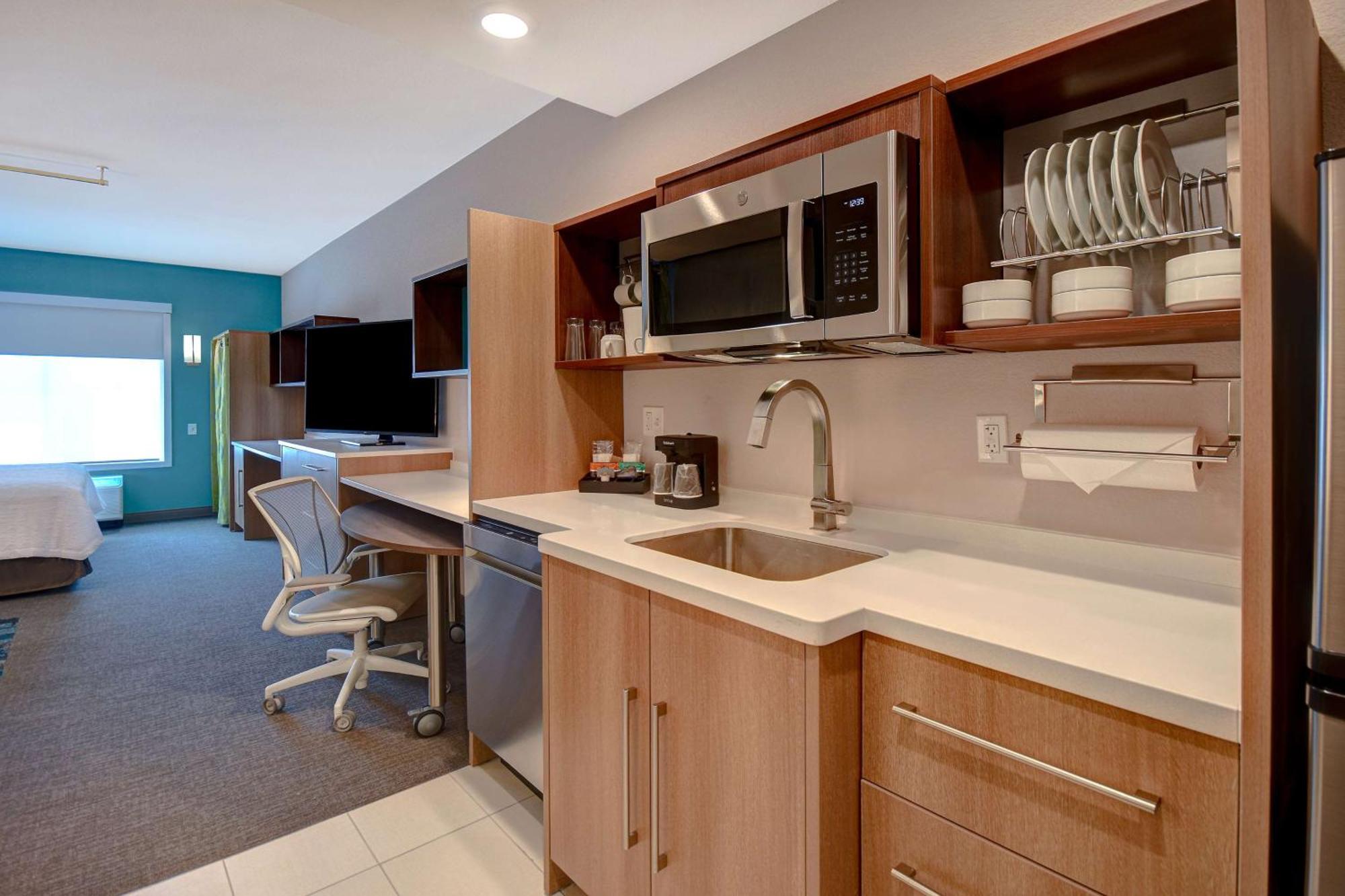 Home2 Suites By Hilton Tucson Downtown Екстер'єр фото