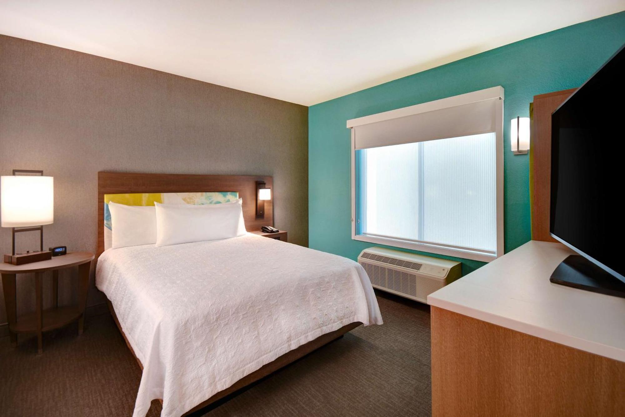 Home2 Suites By Hilton Tucson Downtown Екстер'єр фото