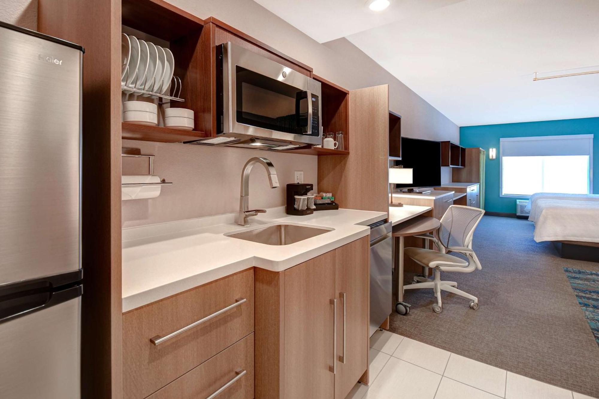 Home2 Suites By Hilton Tucson Downtown Екстер'єр фото