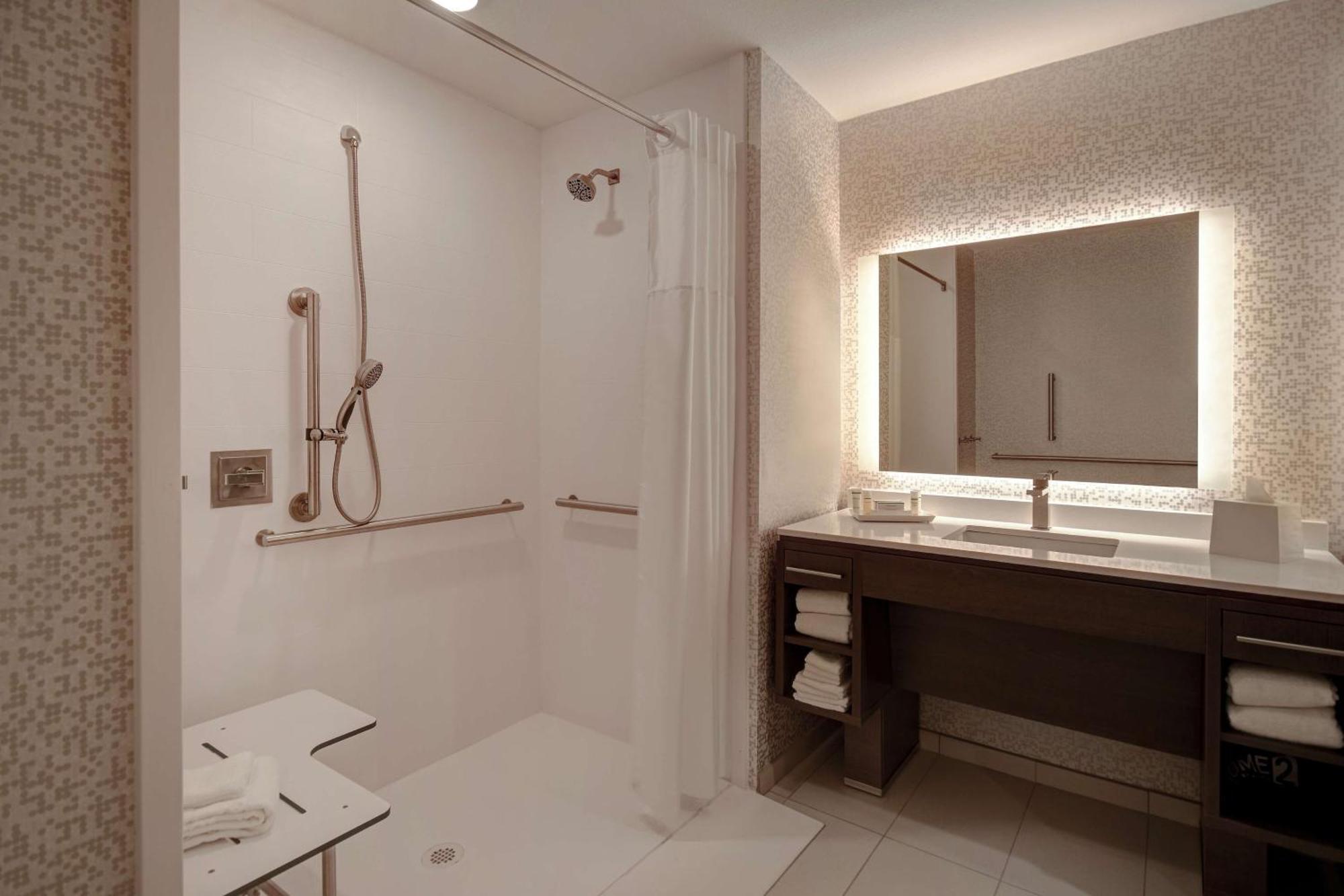 Home2 Suites By Hilton Tucson Downtown Екстер'єр фото