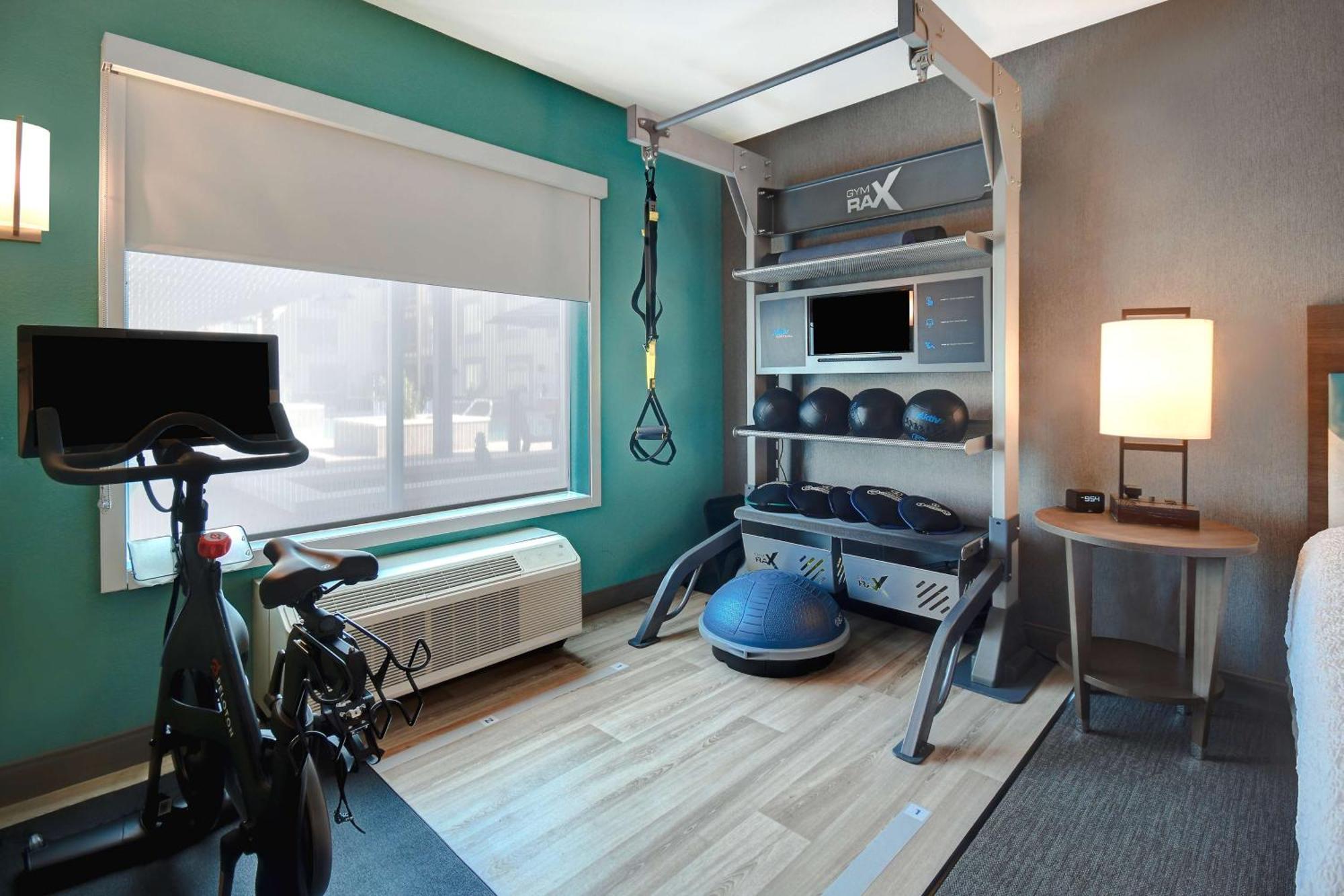 Home2 Suites By Hilton Tucson Downtown Екстер'єр фото