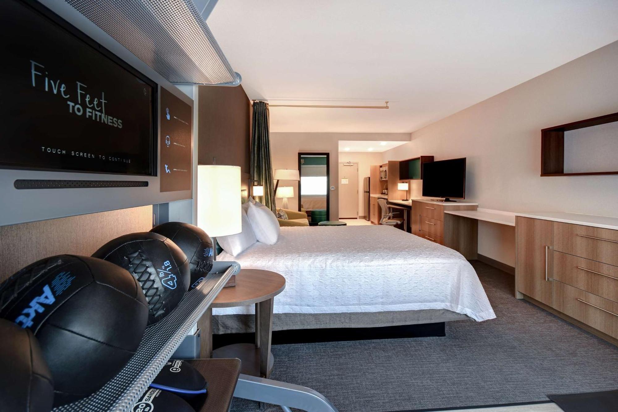 Home2 Suites By Hilton Tucson Downtown Екстер'єр фото