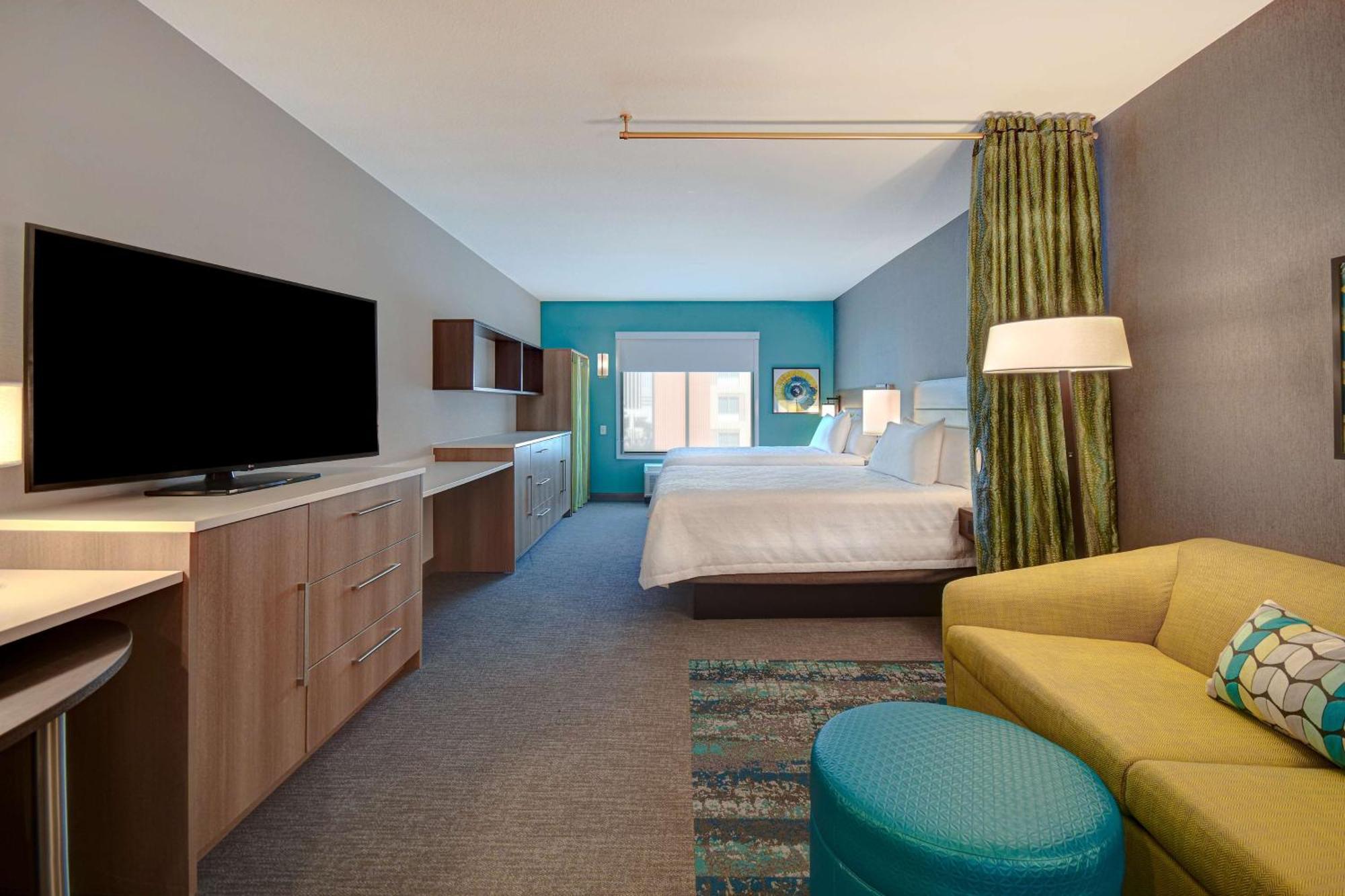 Home2 Suites By Hilton Tucson Downtown Екстер'єр фото