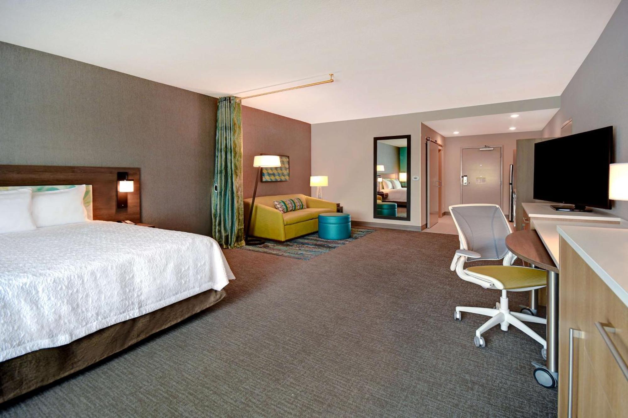 Home2 Suites By Hilton Tucson Downtown Екстер'єр фото