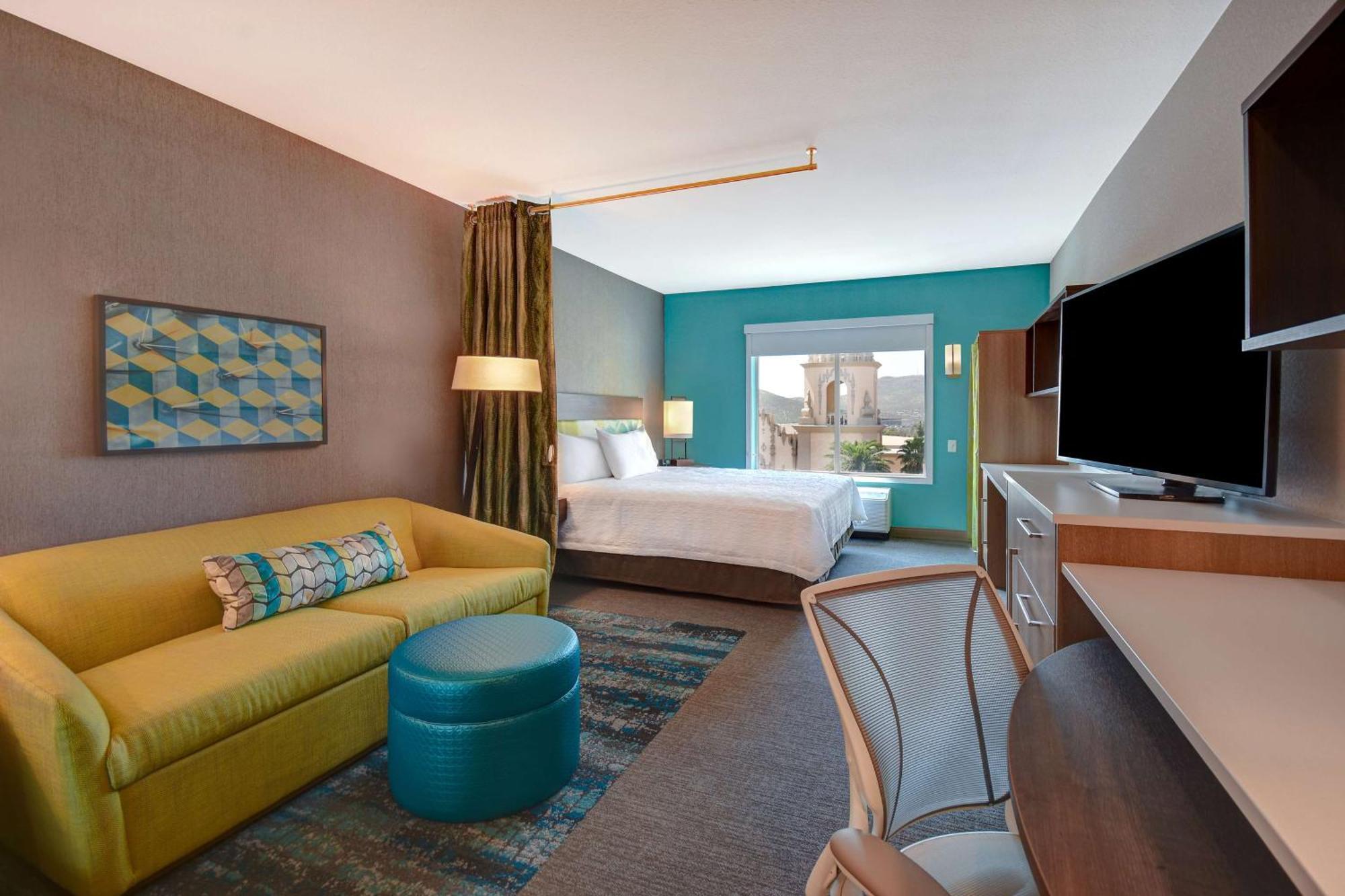 Home2 Suites By Hilton Tucson Downtown Екстер'єр фото