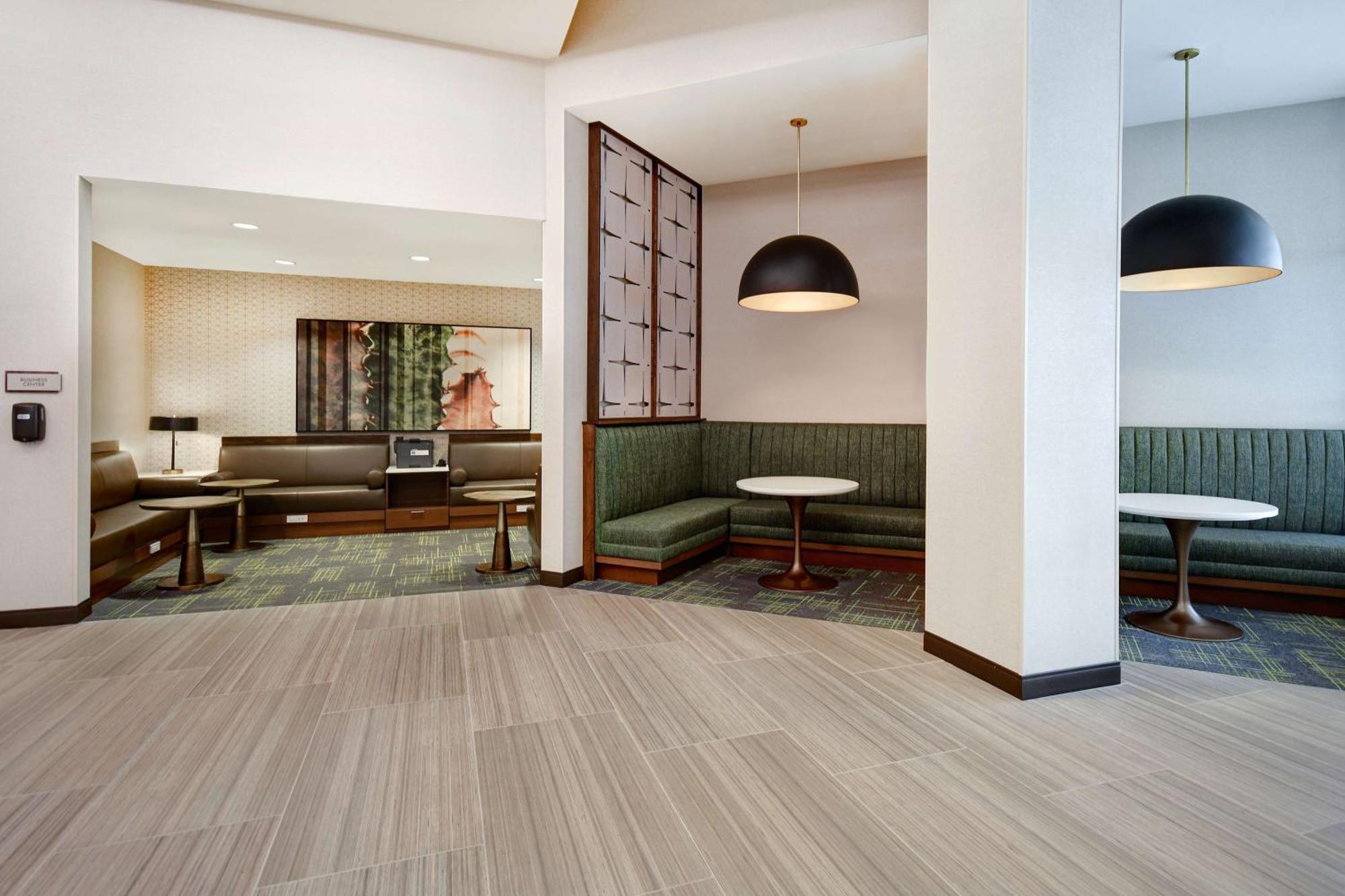 Home2 Suites By Hilton Tucson Downtown Екстер'єр фото