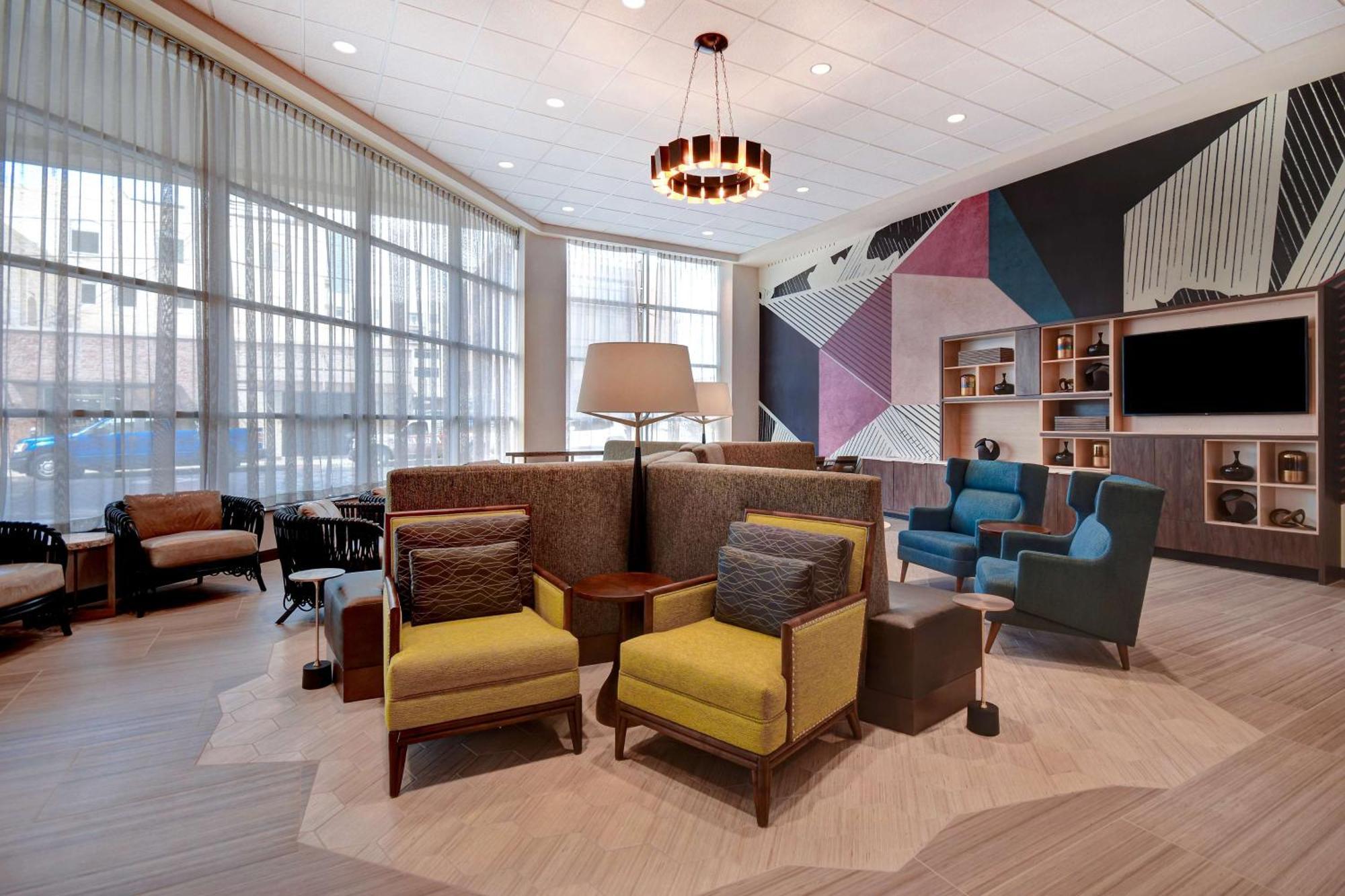 Home2 Suites By Hilton Tucson Downtown Екстер'єр фото