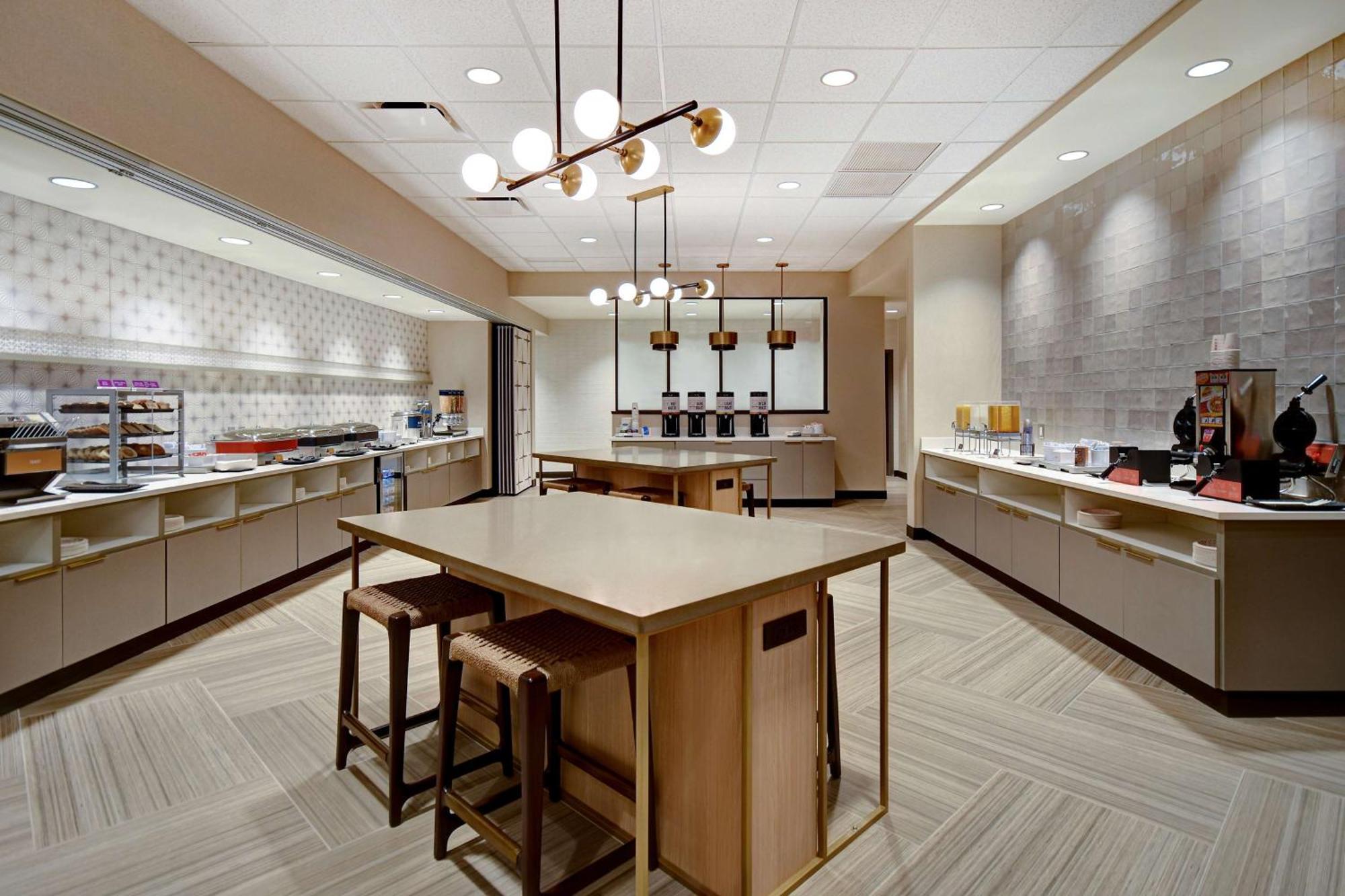 Home2 Suites By Hilton Tucson Downtown Екстер'єр фото