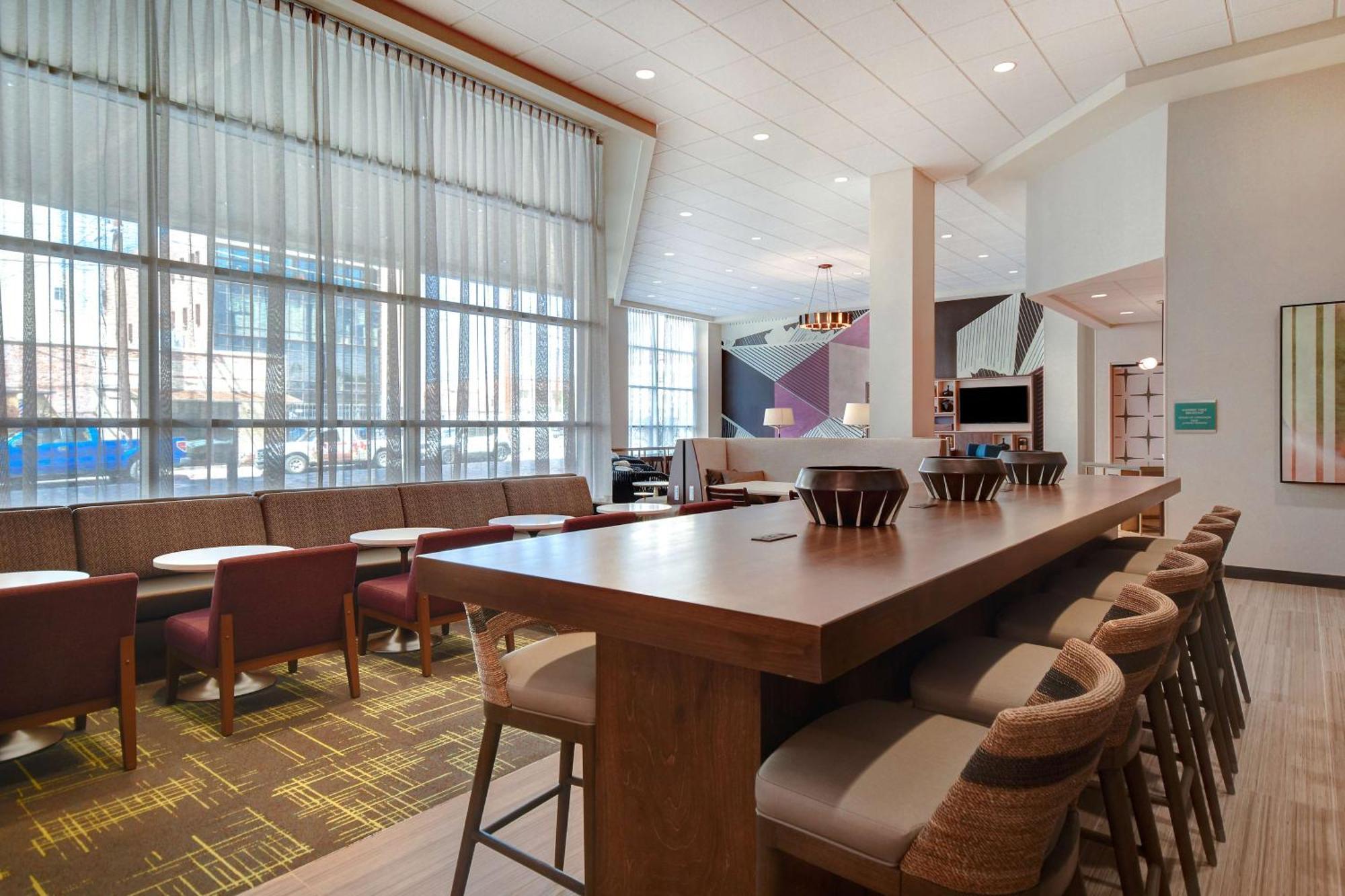Home2 Suites By Hilton Tucson Downtown Екстер'єр фото