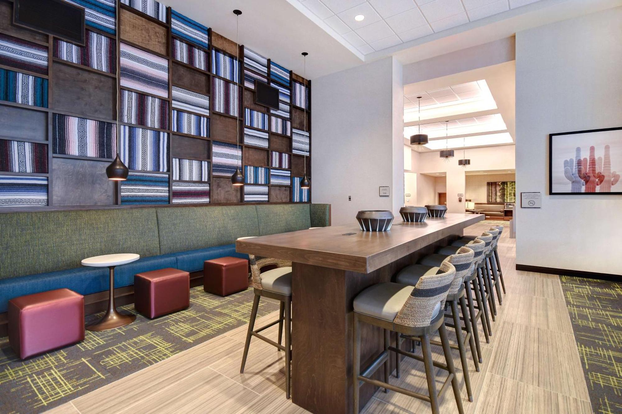 Home2 Suites By Hilton Tucson Downtown Екстер'єр фото