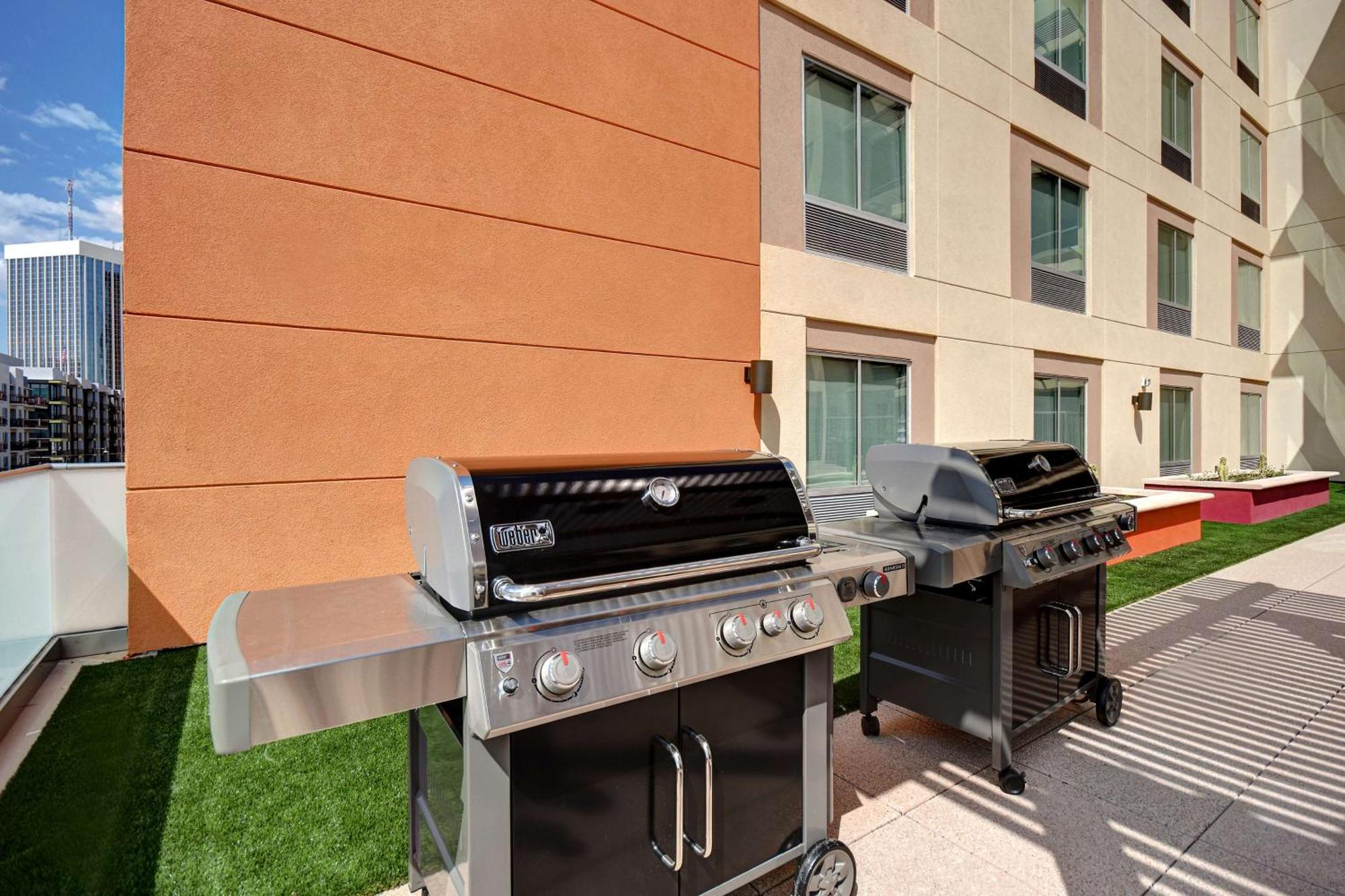 Home2 Suites By Hilton Tucson Downtown Екстер'єр фото