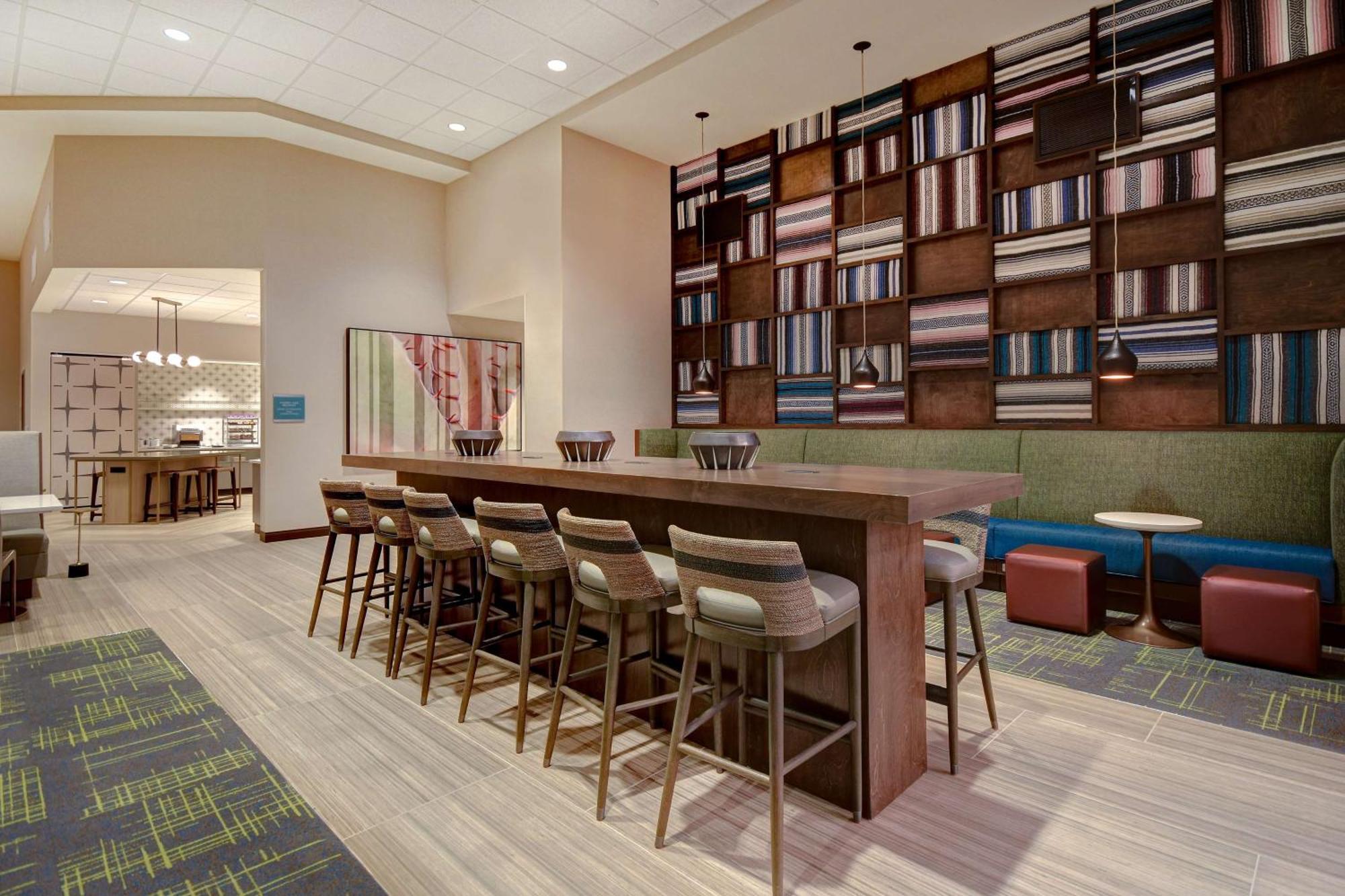 Home2 Suites By Hilton Tucson Downtown Екстер'єр фото